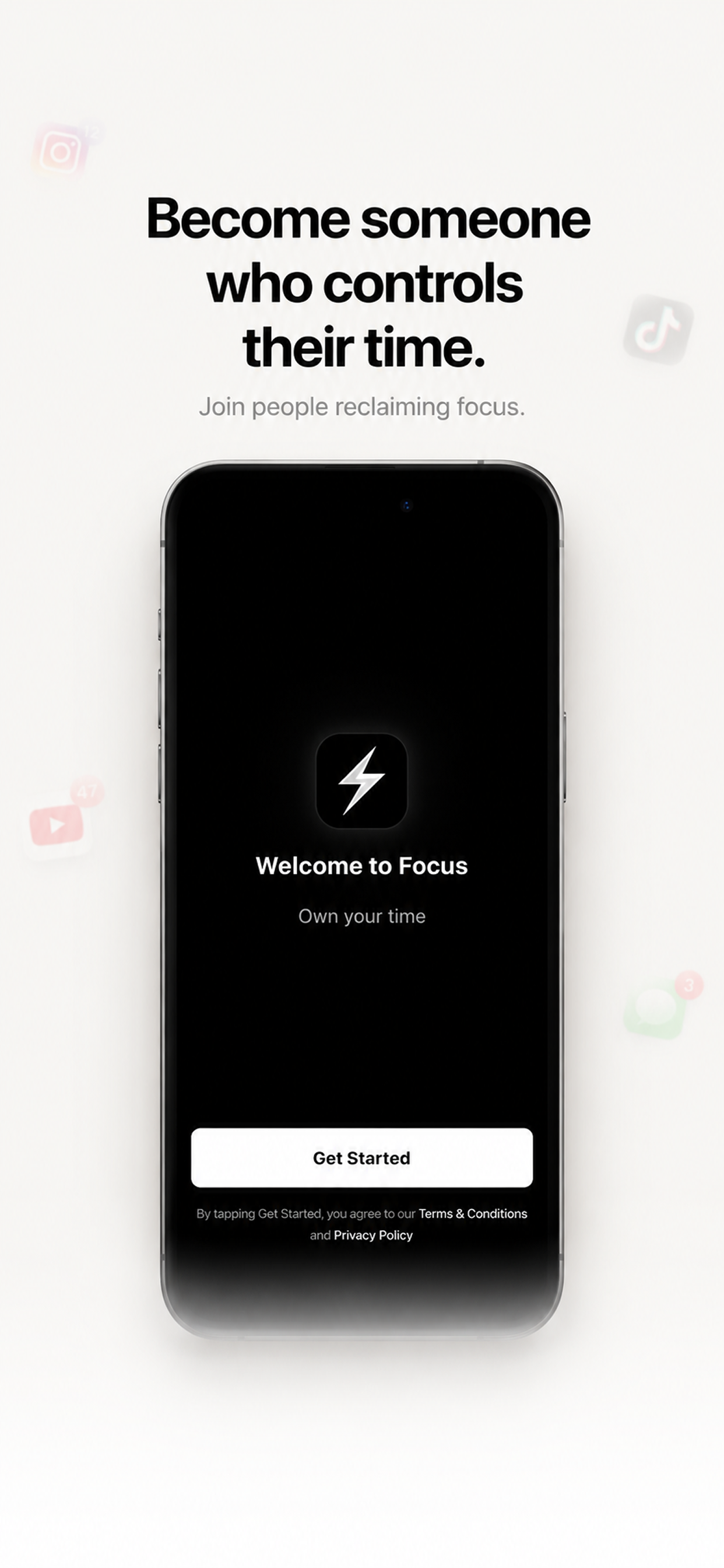 Focus: Build Better Habits screenshot 9