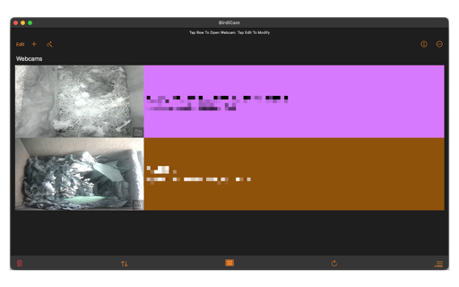 BirdiCam screenshot 7
