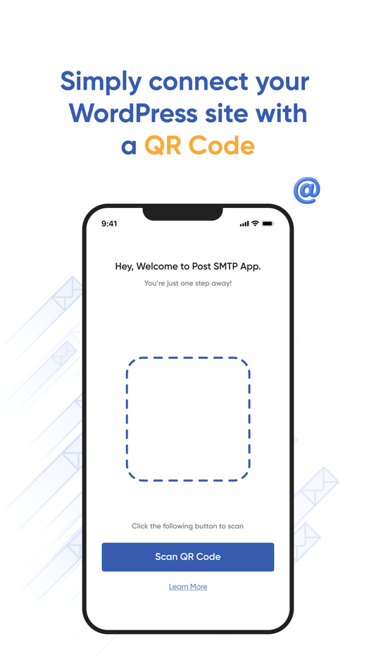 #1. Post SMTP (iOS) 由: Ahmed ElDin