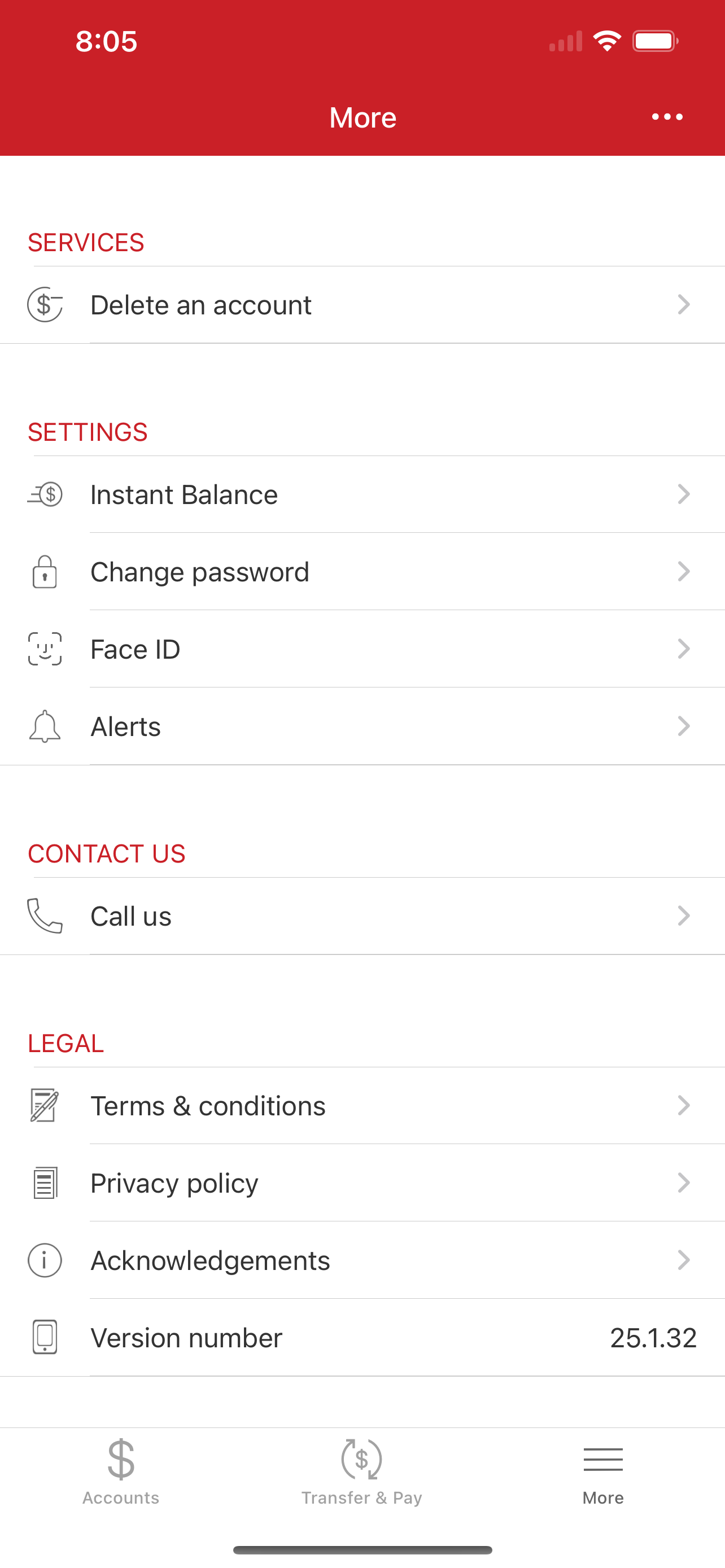 ASB-Ashton Mobile Banking screenshot 4