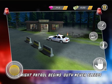 Police Simulator Border Patrol iPad screenshot