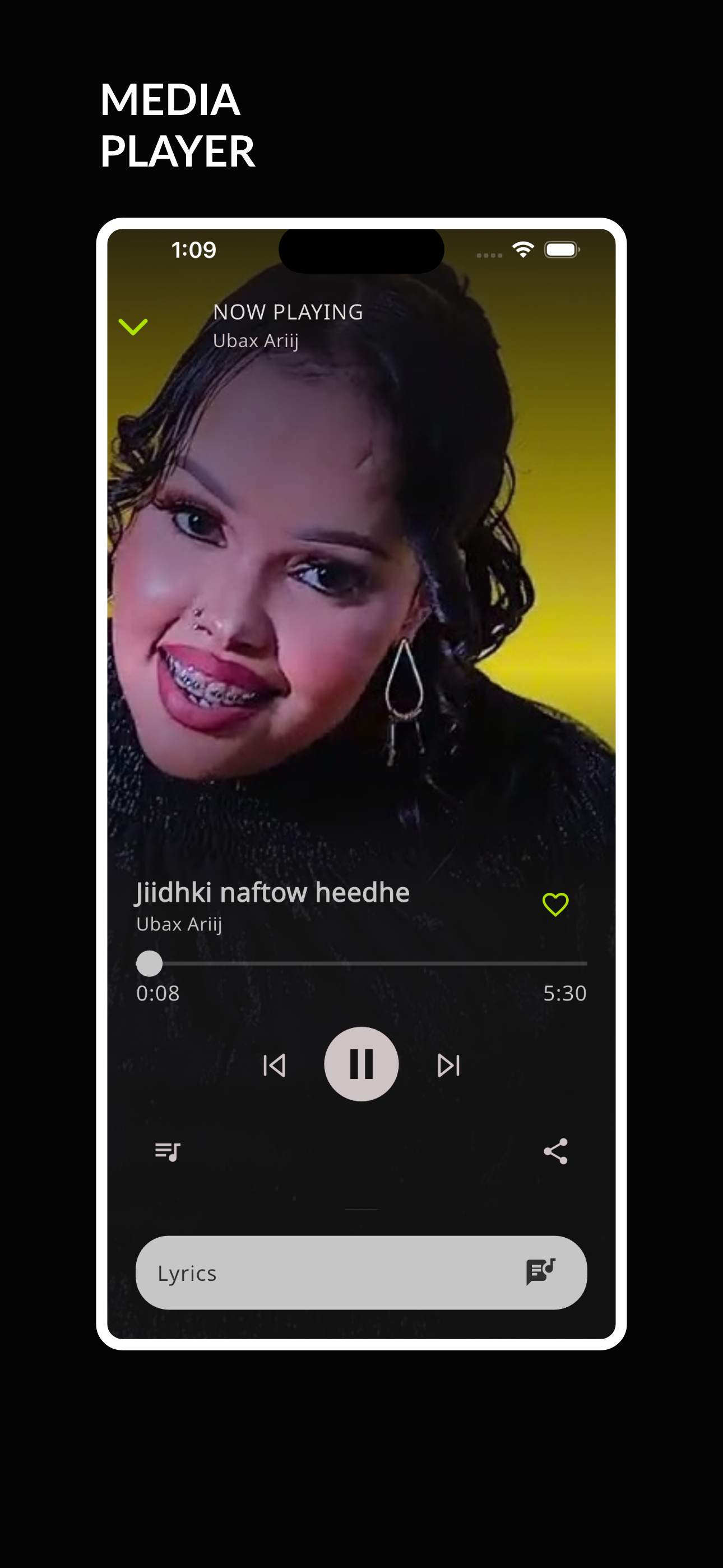 Heesify - Somali Music
