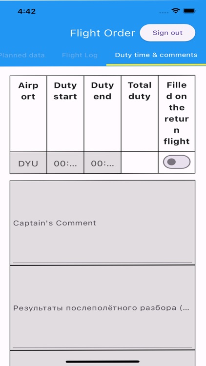 Flight Plan TJ screenshot-6