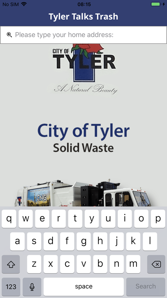 #1. Tyler Talks Trash (iOS) 由: City Of Tyler