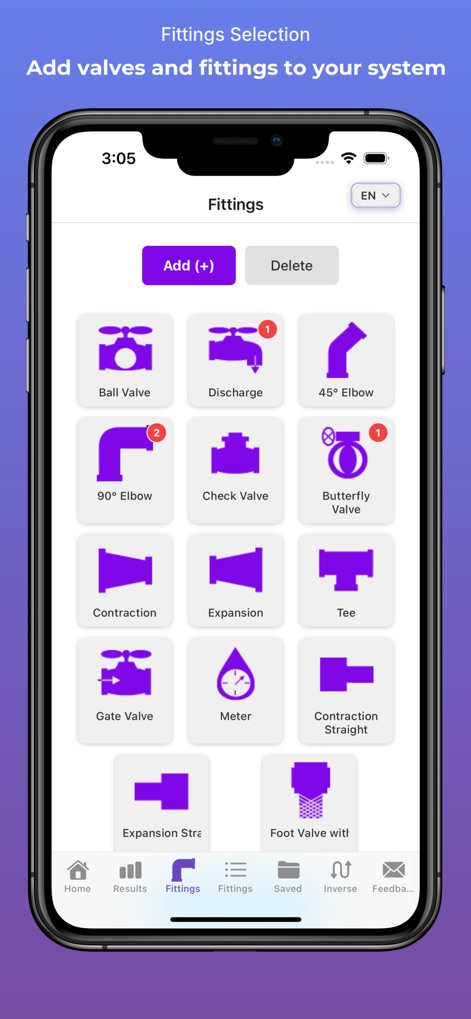 HydroCalc Plus - Productivity App | MWM