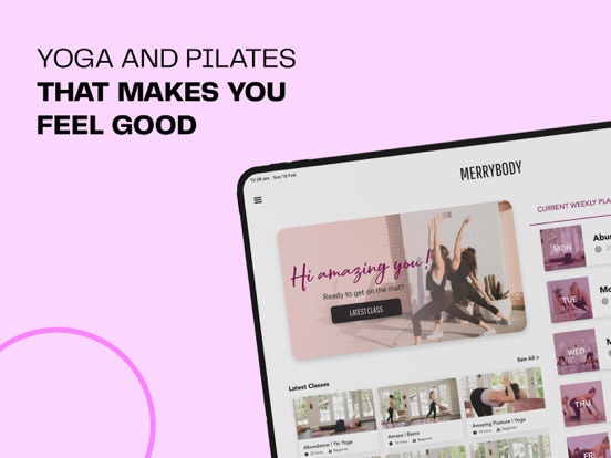 Screenshot #4 pour MerryBody