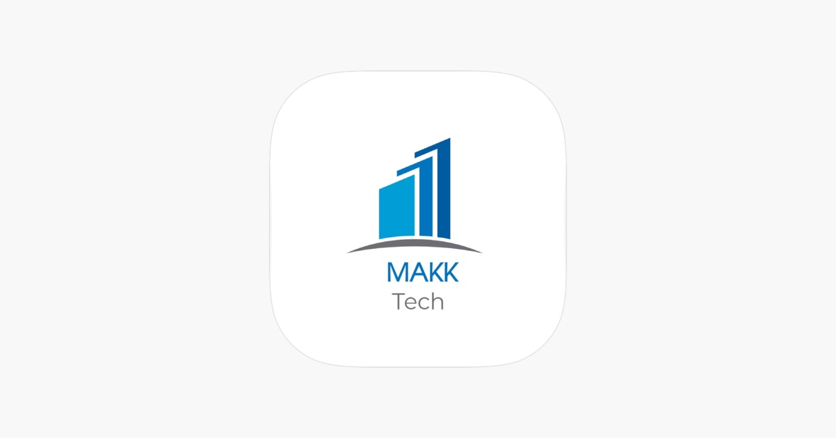 ‎Makk Tech App - App Store