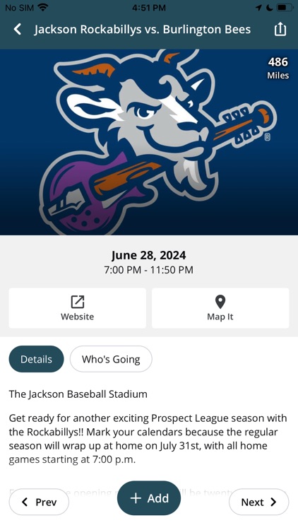 Visit Jackson, TN! screenshot-7