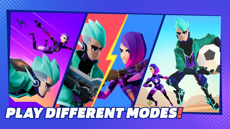 1v1.LOL - Battle Royale Game screenshot-3