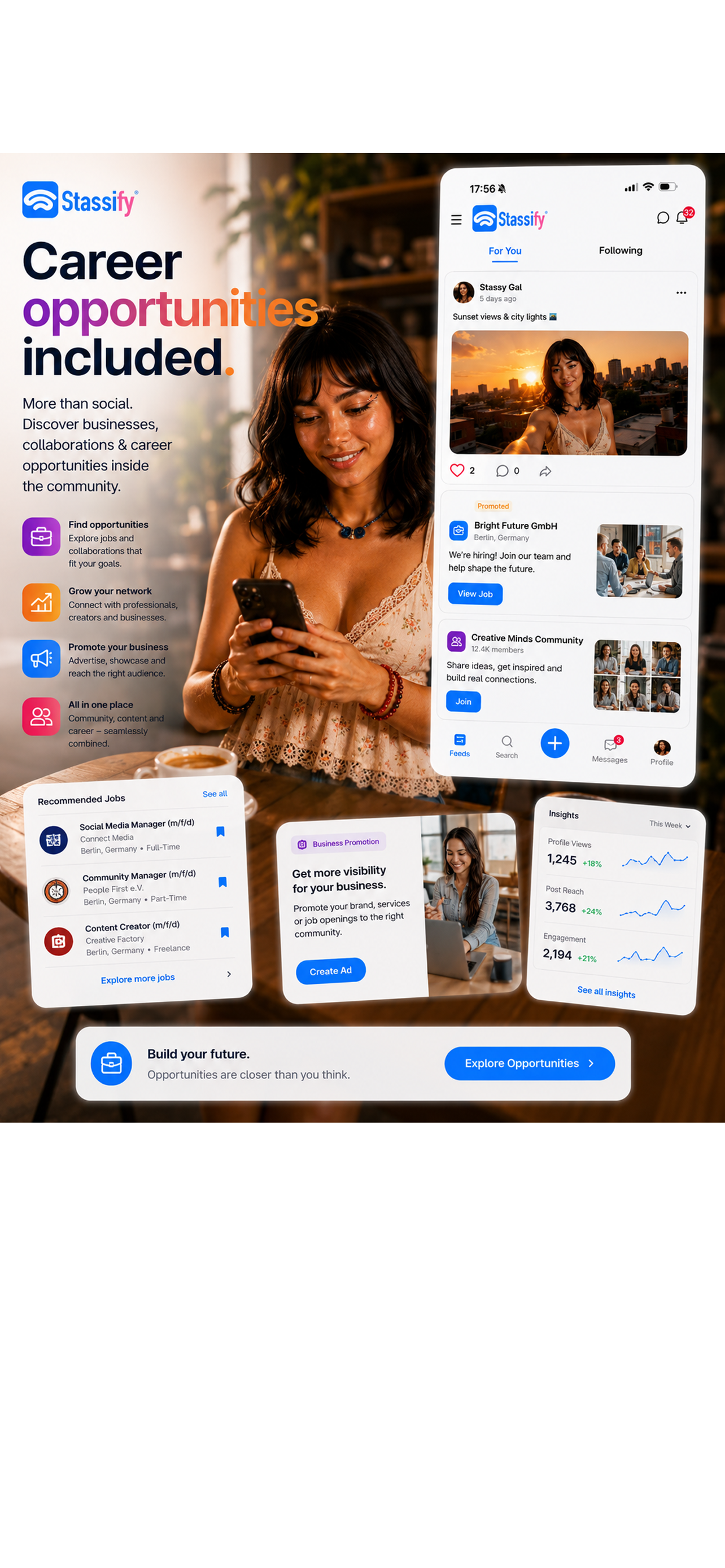 Stassify screenshot 8