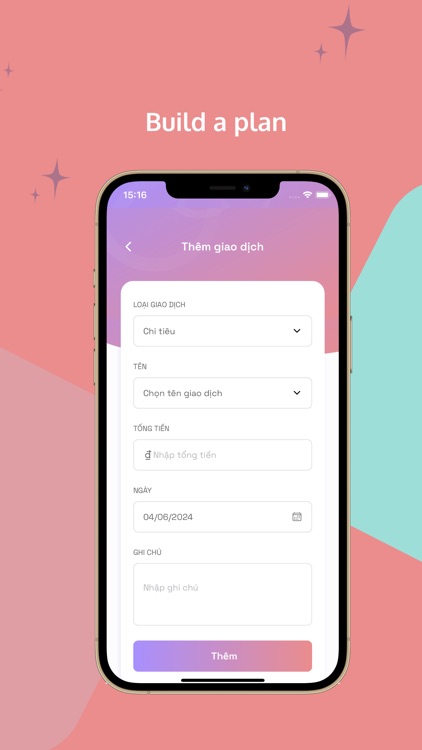 Management: Income and Expense