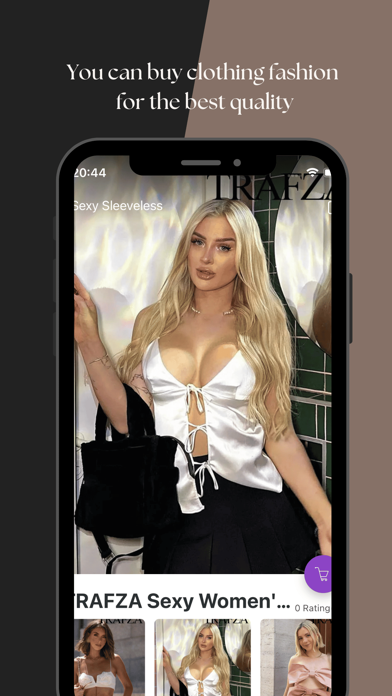 Cheap Wedding Dress Shop Screenshot