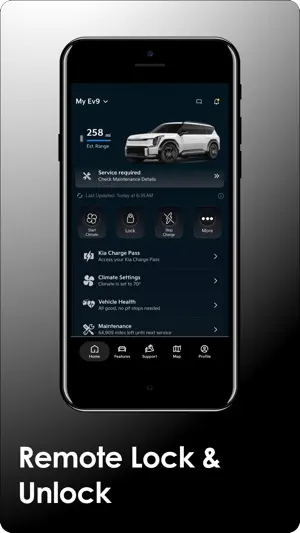 Kia Access screenshot 2