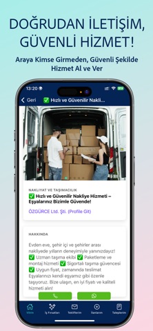 Mahallemizde screenshot