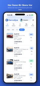 Carvalyo: Araç Değerleme screenshot