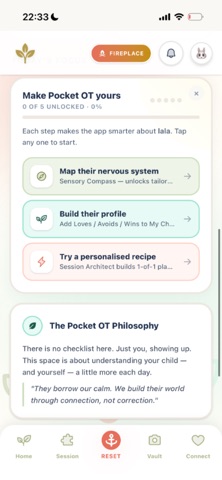 Pocket OT Screenshot 1 of 5