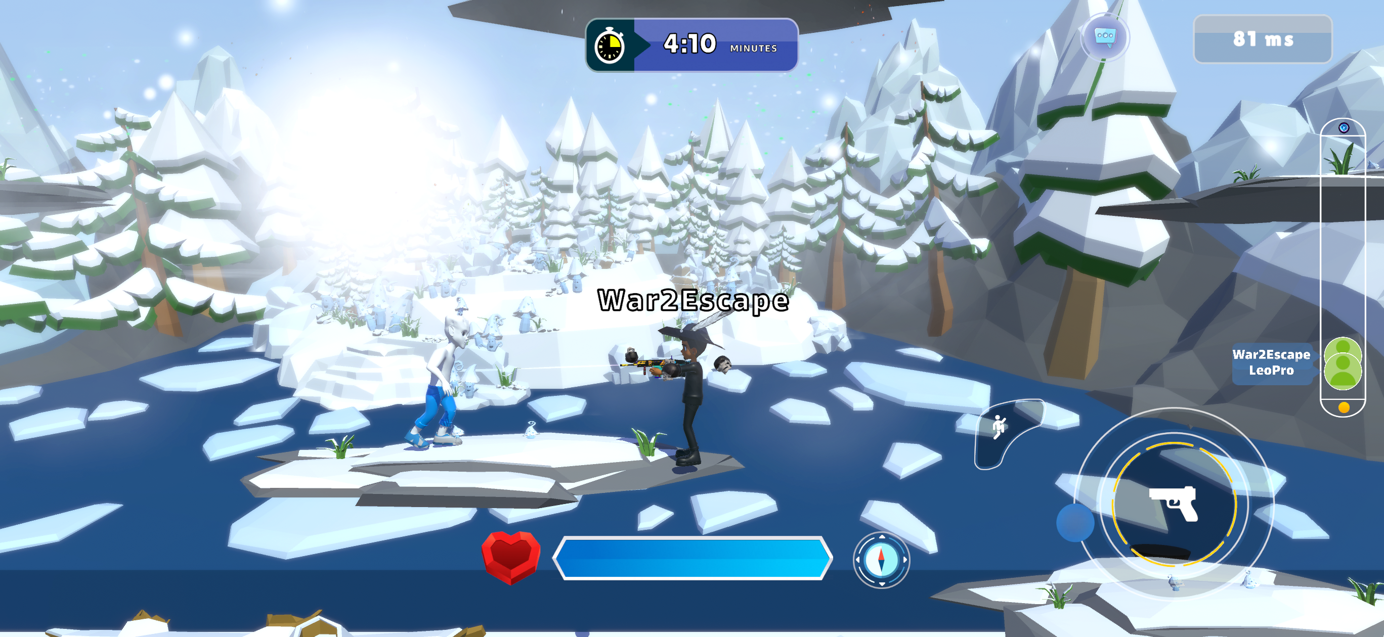 War2Escape screenshot 6