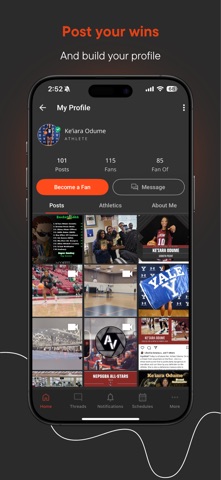 Sports Thread Screenshot 5 of 7