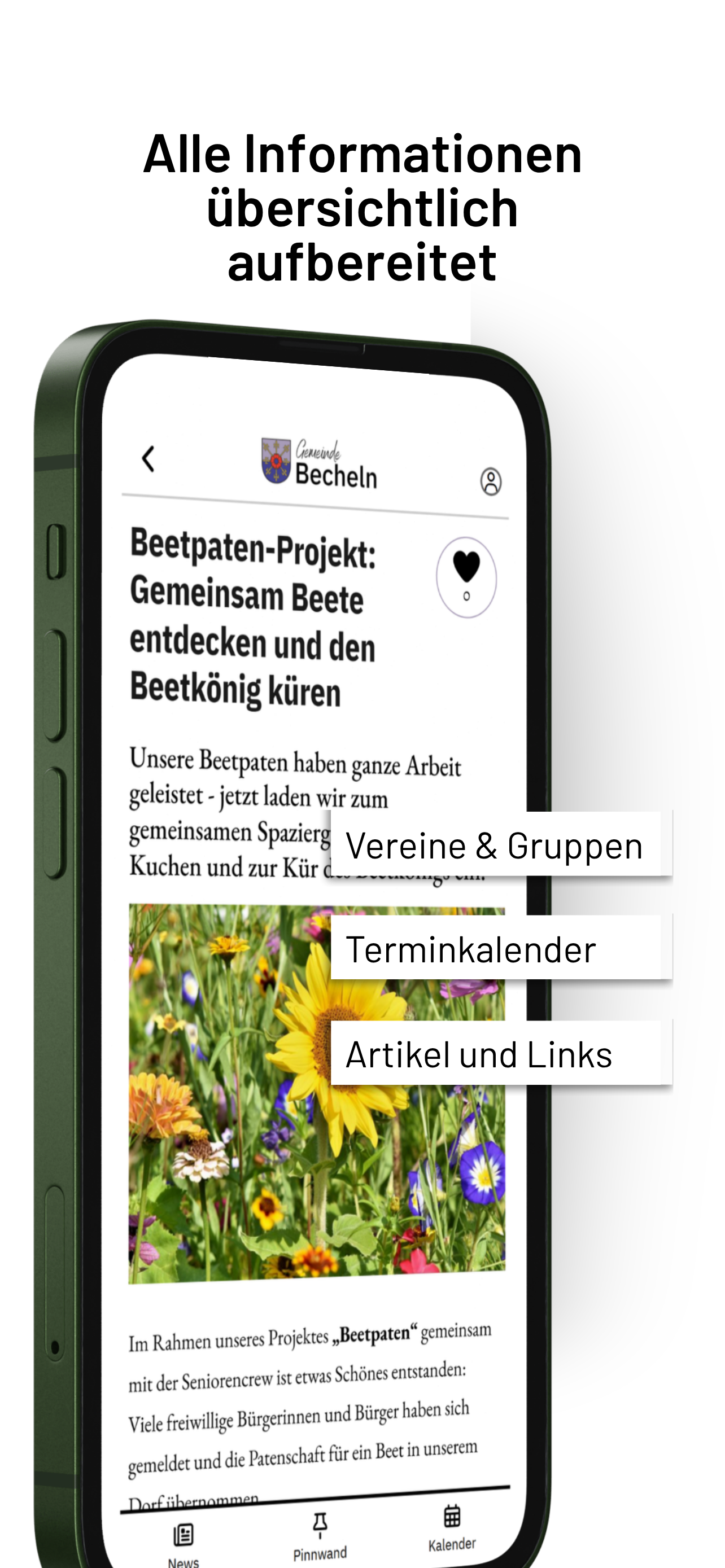 Becheln screenshot 4