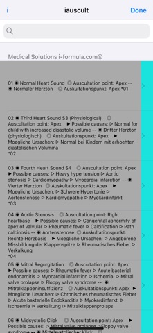 iauscult Screenshot 2 of 9