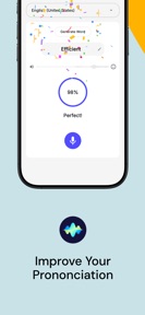 Speak Right – Accent Practice screenshot