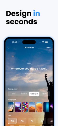 Motivium: Daily Motivation screenshot 2
