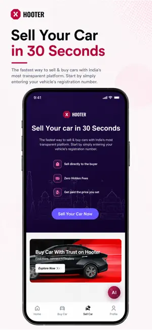 Hooter: Buy & Sell screenshot 3