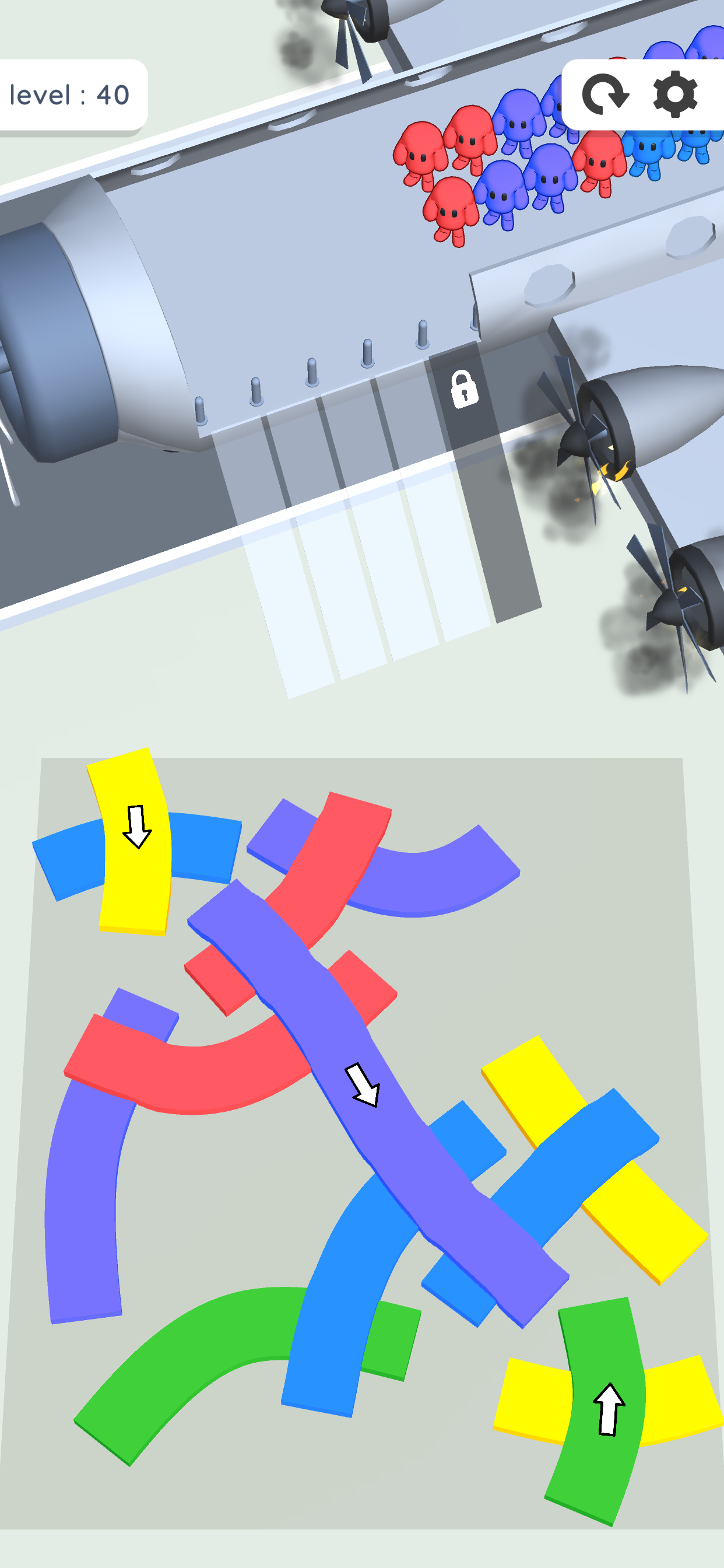 Roll Frenzy