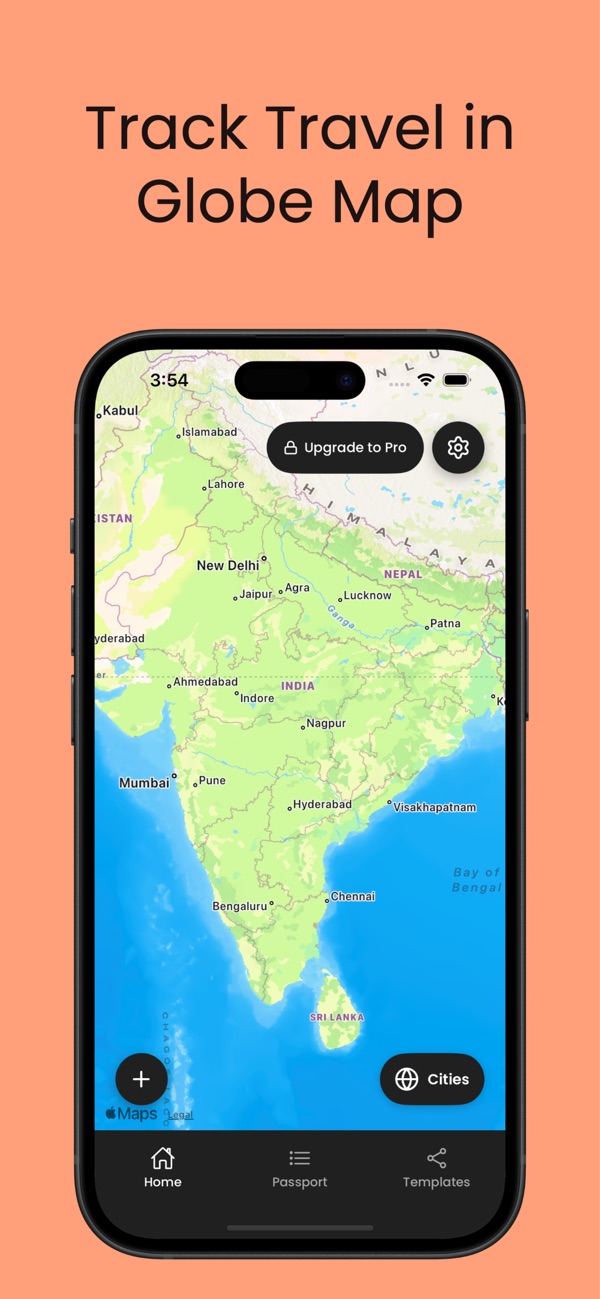 TravelGram screenshot 5