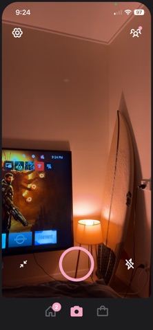 Memo Camera screenshot