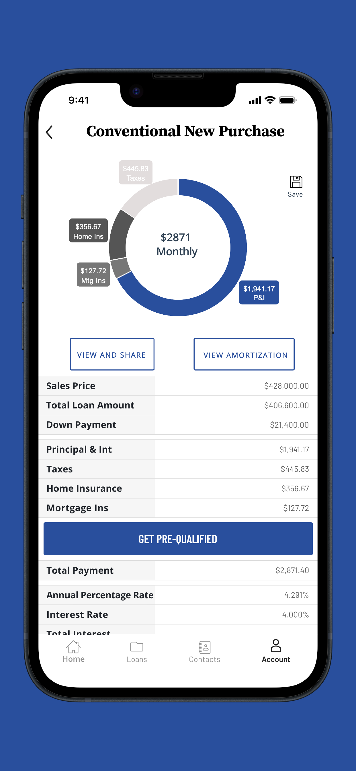 Gershman Mortgage screenshot 5