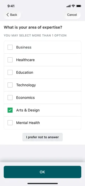 LifeData screenshot 3