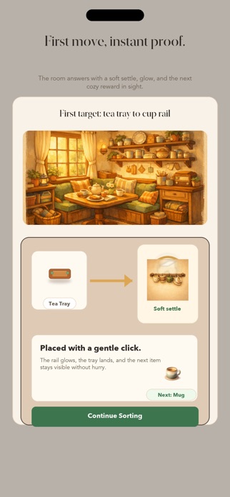 Cozy Sort Studio Screenshot 3 of 7