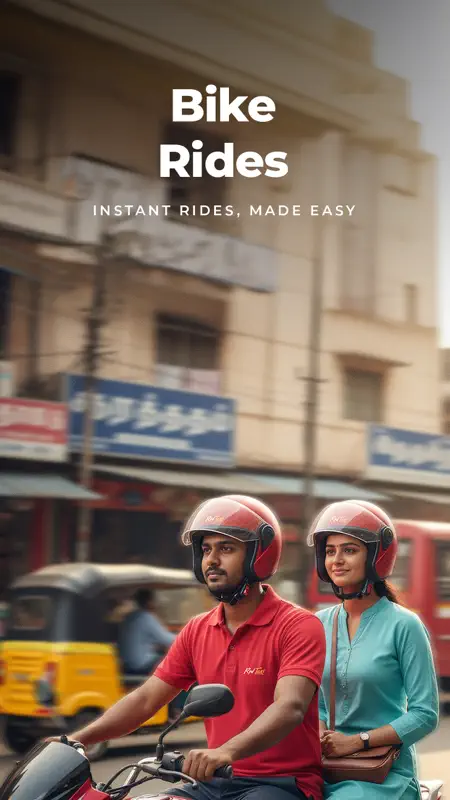 RedTaxi: Book Cab, Auto & Bike screenshot 4 of 10