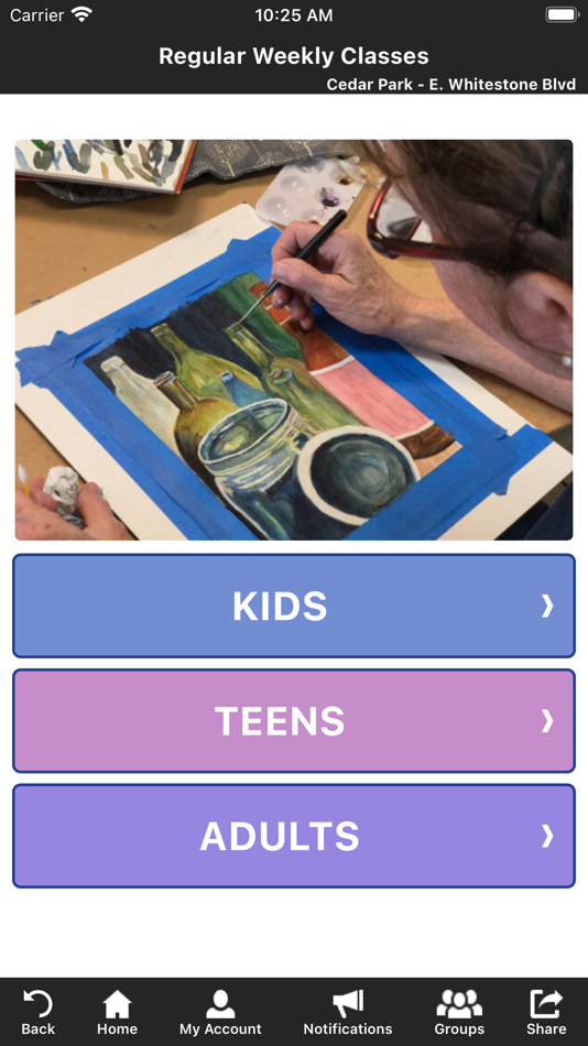 #3. ART+Academy (iOS) Podle: ART + Academy