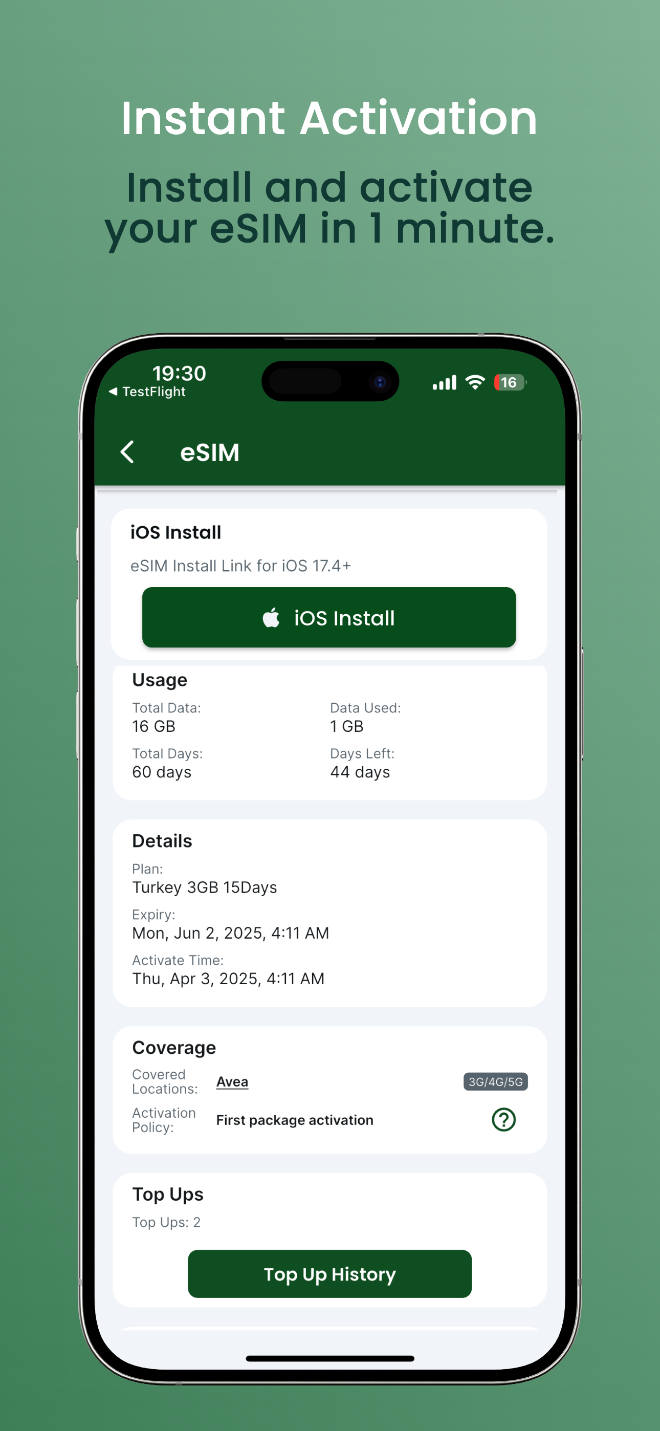 Roamy: eSIM for Travel