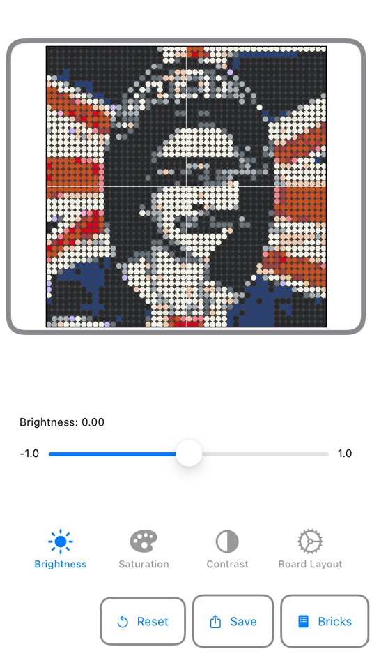 #10. Brickle (iOS) By: Michael Uren