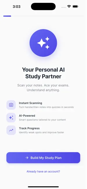 Quizzmo screenshot 1