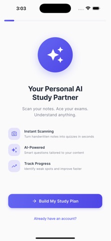 Quizzmo screenshot