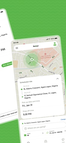 ProTaxi Rider Screenshot 2 of 7