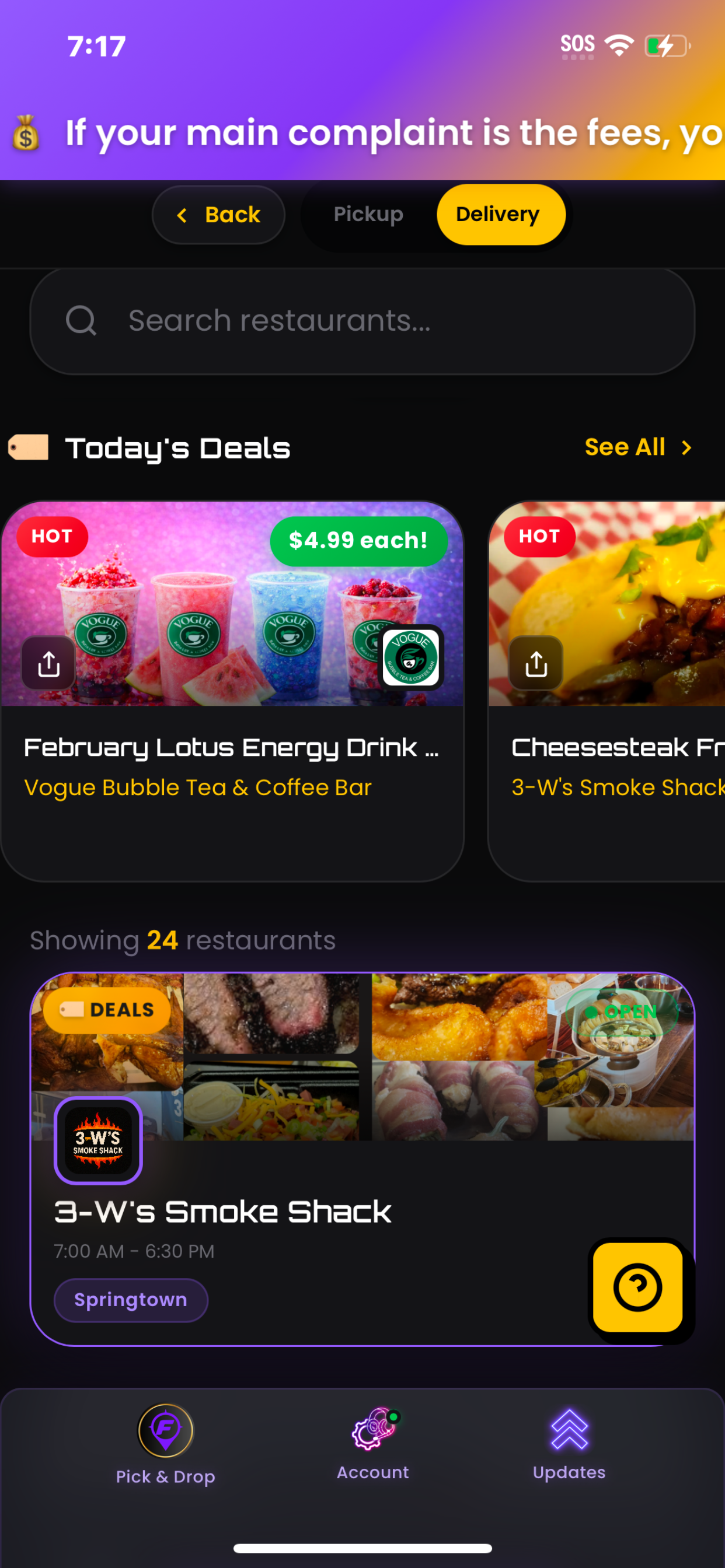 Food KAB