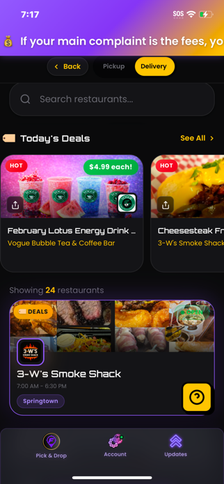 Food KAB Screenshot 3 of 7