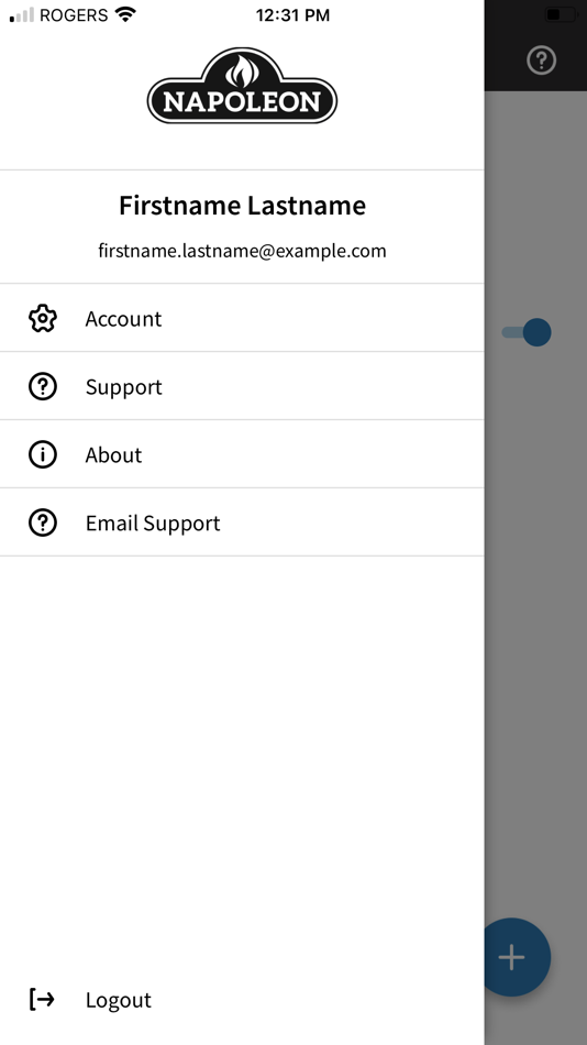 #2. Napoleon Home (iOS) Podle: Napoleon