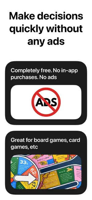 Finger Chooser, Coin Flip: KO screenshot 3
