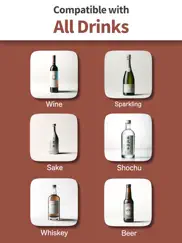 bottlecollection drink logger айпад изображения 3