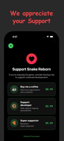 Snake Reborn Screenshot 5 of 5