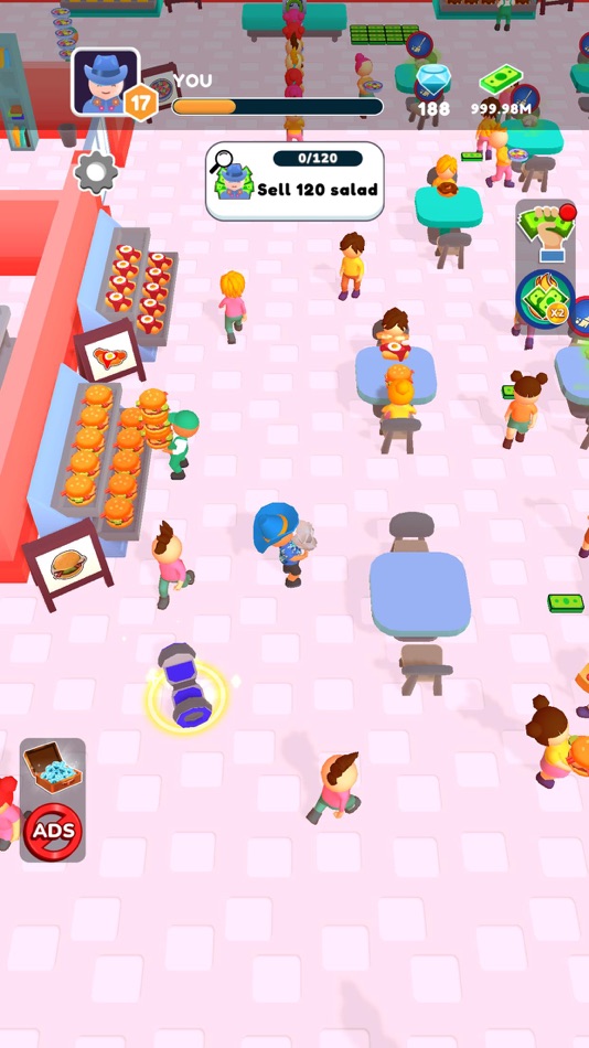 #4. Any Business (iOS) 由: Virtual Projects
