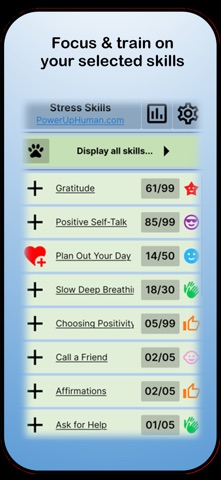 Stress Skills Screenshot 1 of 6