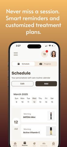INFĒRA screenshot