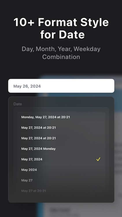 Kiko Card:Text Post & Carousel screenshot-5